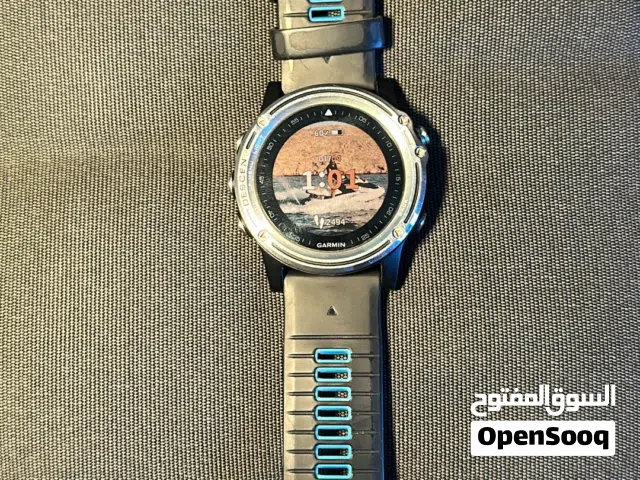 ساعة جارمن Garmin Descent Mk1