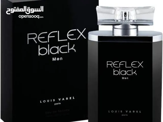 Louis Varel, Reflex Black Men EDT 100ml Perfume