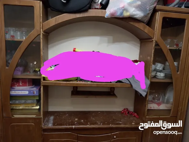 بوفيه للبيع السعر 15 دينار أردني