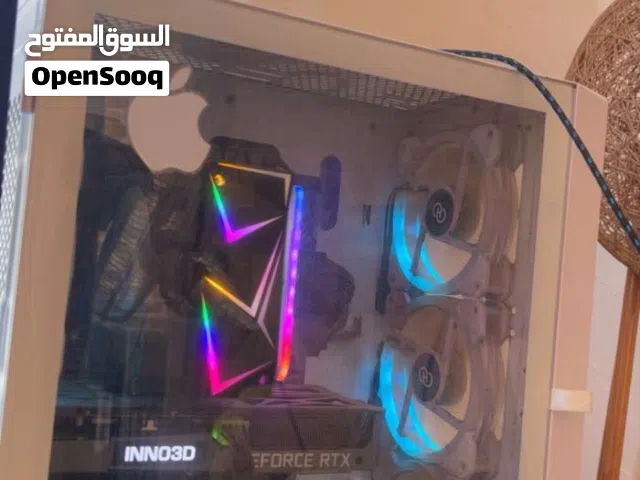 PC Gaming Ready  RTX 3060 + i5-12400F + 165Hz Monitor