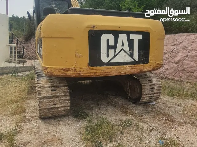 حفار كاتربيلر 320DL 2009، 6