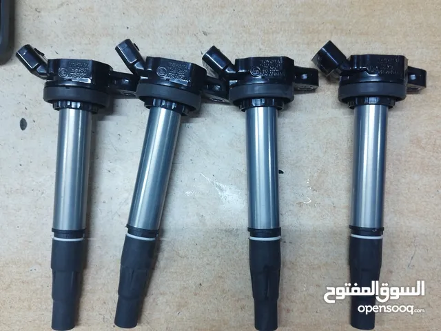 للبيع كويلات كورولا جديد 2012