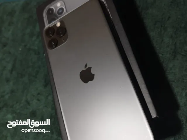 Apple iPhone 11 Pro Max 512 GB in Ajloun