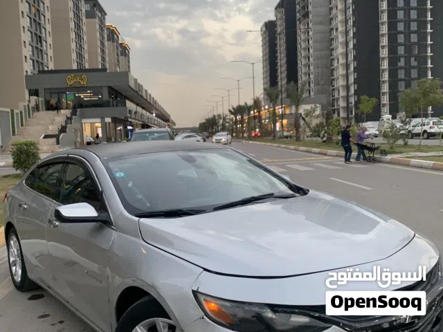 2019 شيفروليه ماليبو Hybrid