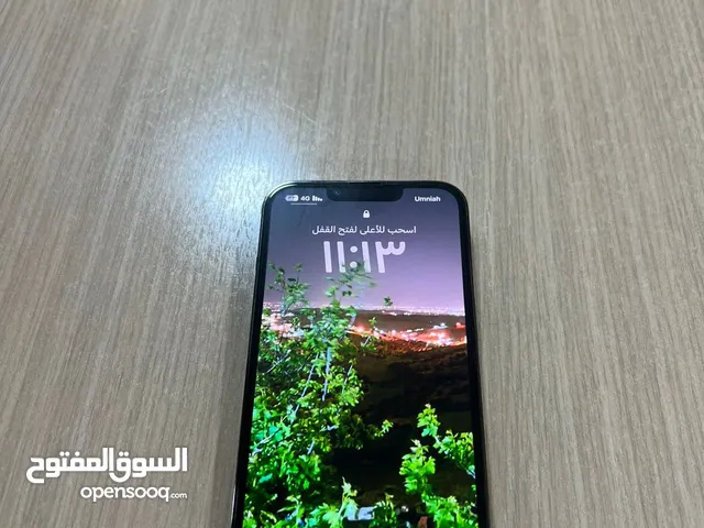 ايفون 13برو256