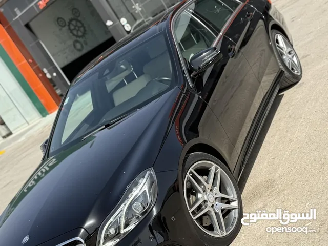 Used Mercedes Benz E-Class in Al Riyadh