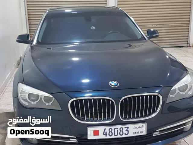 2013 بي ام دبليو الفئة X7 Standard