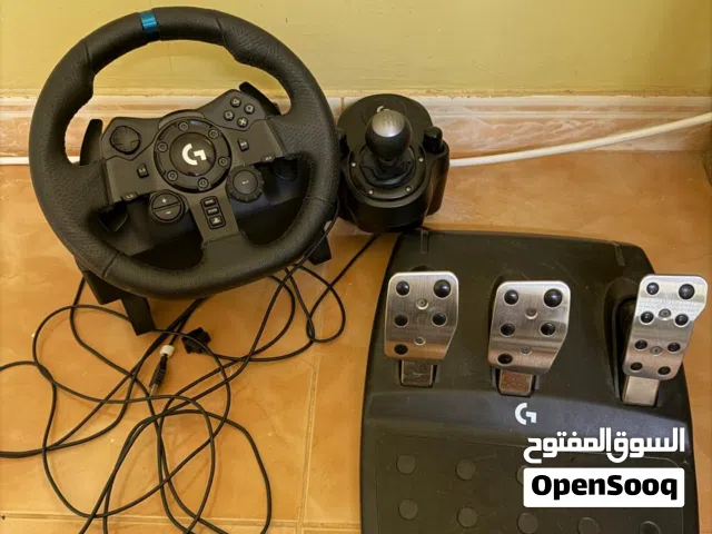 دركسون G923 مع الجير logotic
