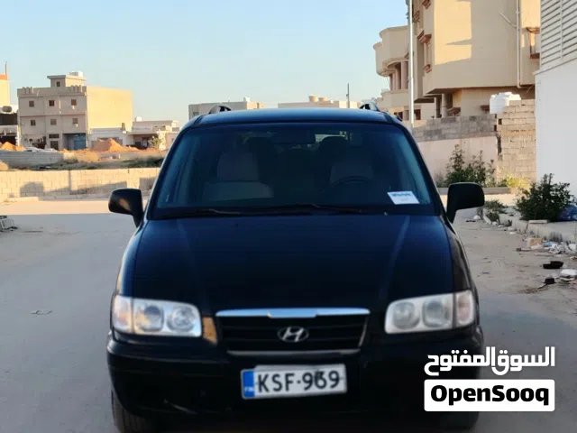 2007 هيونداي تراجيت