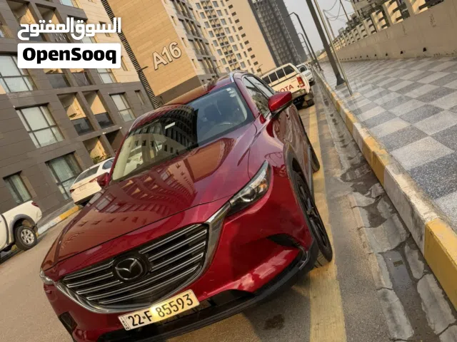2022 مازدا CX-9 Touring Plus