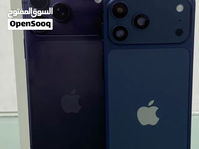 Brand New Mobile Phone –Iphone 17 pro max Factory Unlocked Cash on Delivery.Eid Sale is Live