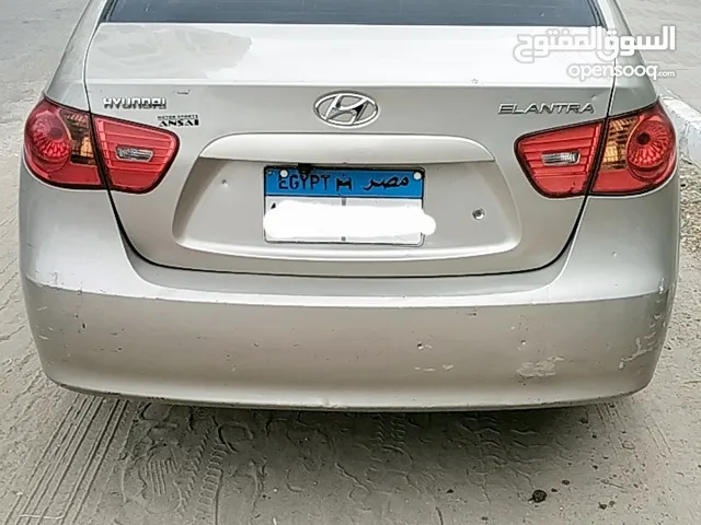 Used Hyundai Elantra in Fayoum