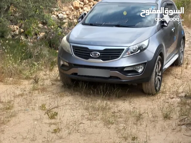 Kia سبورتاج