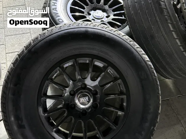 رنجات برايد مع اطارات وضمان سنه كامل
