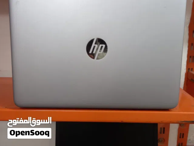 لابتوب  hp المعالج كور اي 5 الجيل  السادس . الهارد 256. ssd الرام 8 حجم الشاشة 14