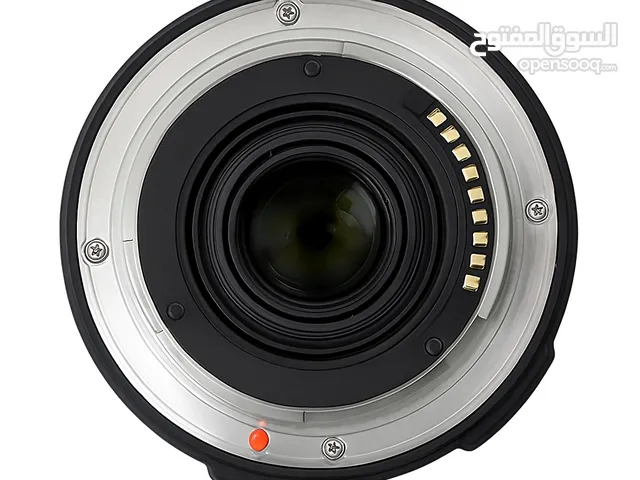 Canon Lenses in Doha