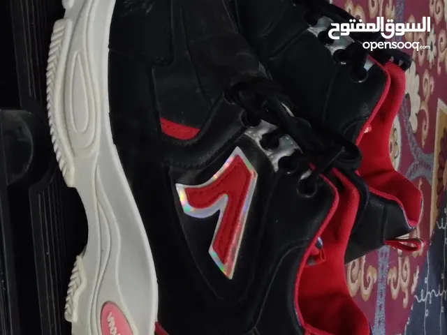 Black Sport Shoes in Basra