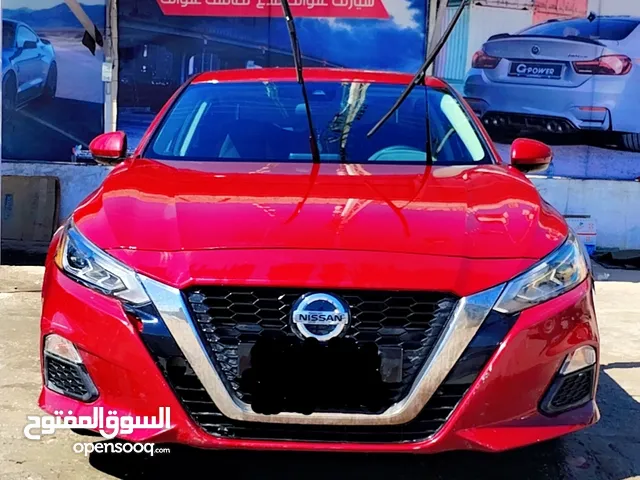 Nissan Altima SV in Basra