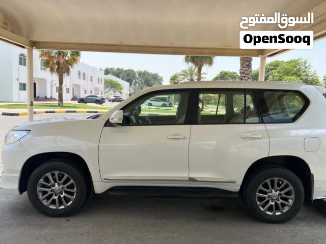 Toyota Prado 2020 GXR GCC Excellent Condition
