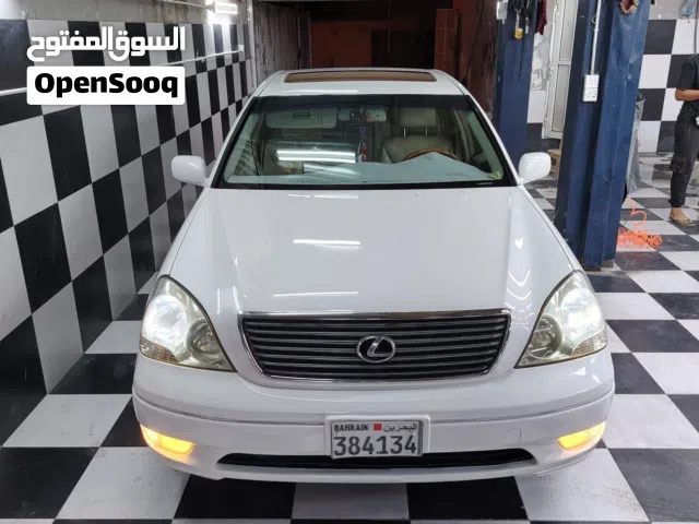 Used Lexus LS in Northern Governorate