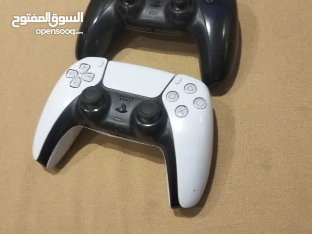 للبيع قيرين بلاستيشن 5  مستخدم نظيف