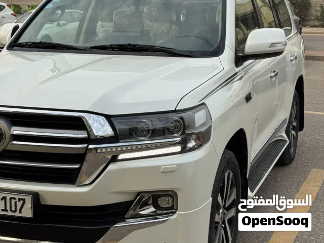 Used Toyota Land Cruiser in Baghdad