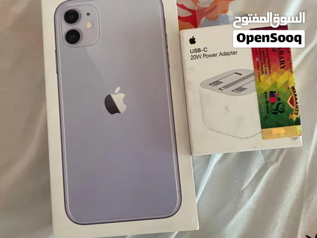 Apple iPhone 11 128 GB in Baghdad