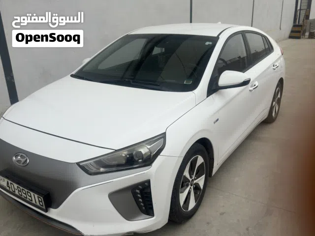 2018, هيونداي, ايونيك, Standard