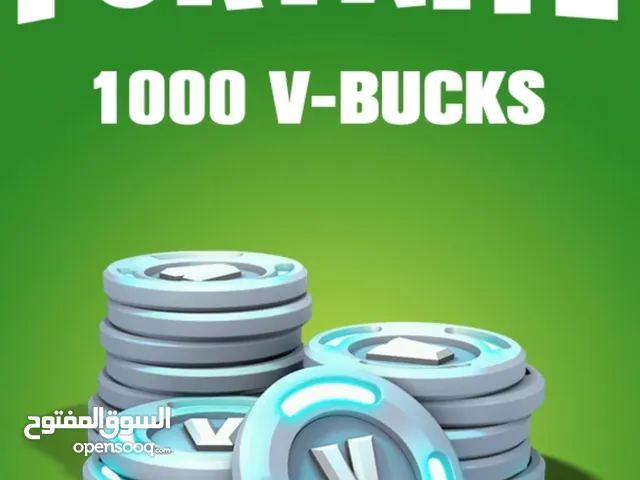 V-Bucks 1000