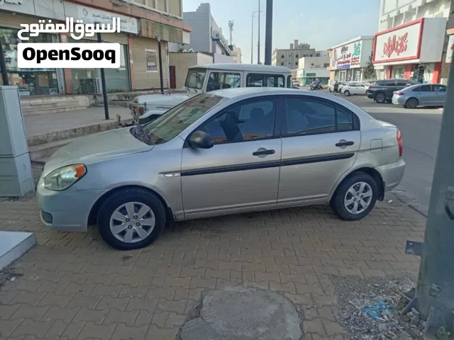 2009 Hyundai Accent Standard