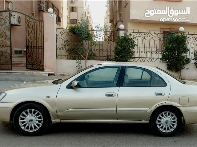 Nissan Sunny 2011 in Cairo