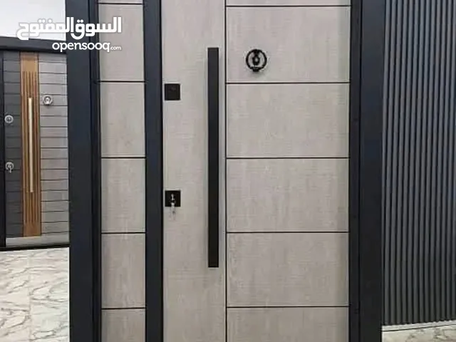 ابواب خارجية صنع تركي