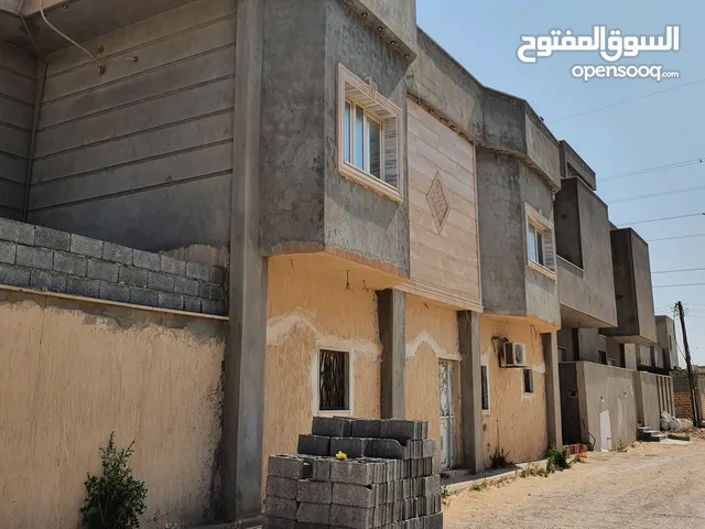 فيلا للاستبدال او البيع ((السراج)) قريبه من كوبري الثلاجات