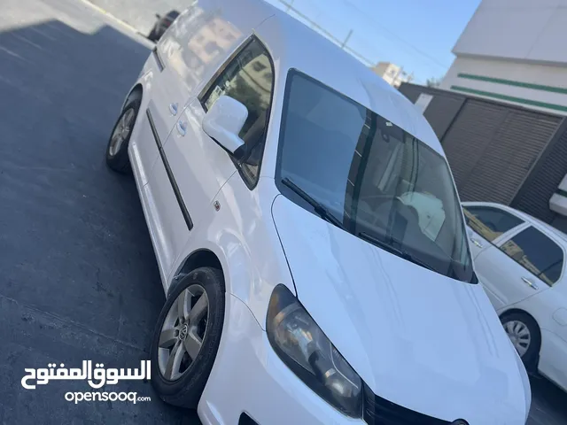 Used Volkswagen Caddy in Irbid