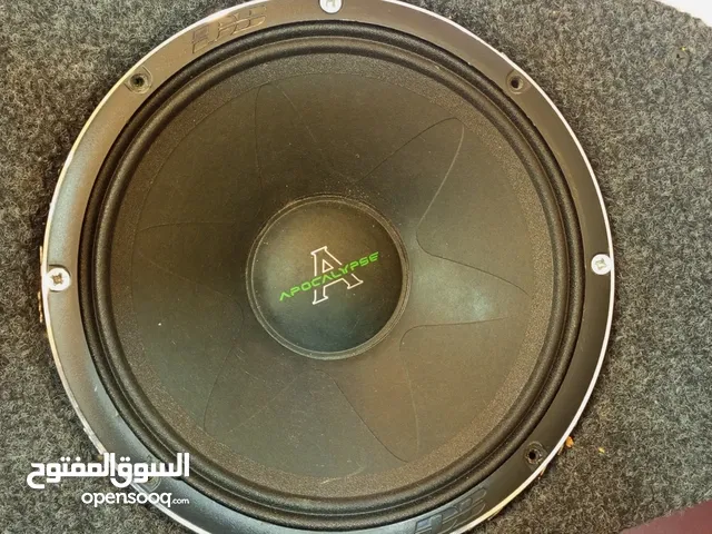 Speakers and Car Accessoriesfor Sale : Best Prices in Jordan