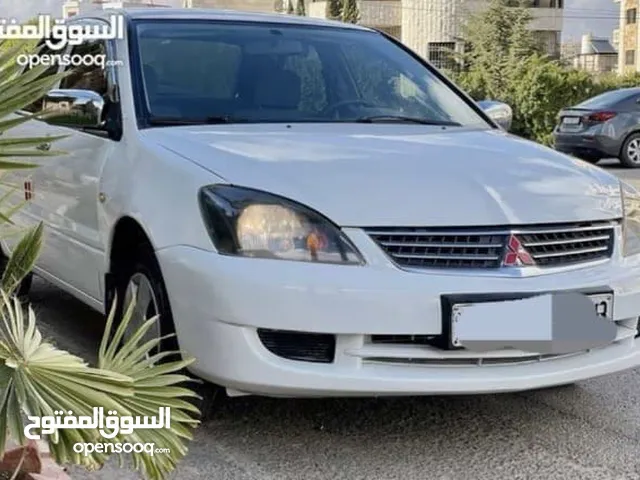 Used Mitsubishi Lancer in Amman