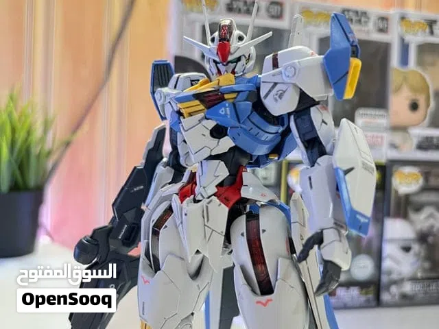 Model kit-fm Ariel fighter