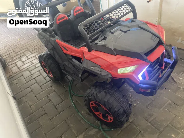سيارة فور فويل كبيره 30 دينار big car 30 bd