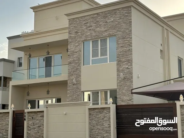 808 m2 More than 6 bedrooms Villa for Sale in Muscat Al Maabilah