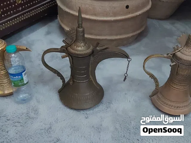 ثلاث دلال نحاسية(اقرأ الوصف)