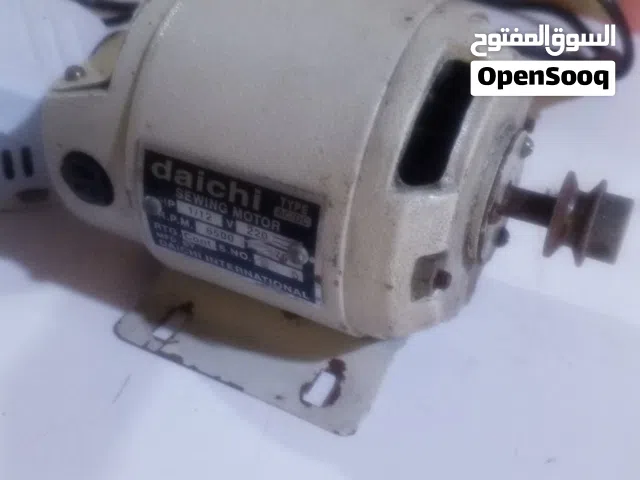 ماطور ياباني مكينه خياطه الاصلي