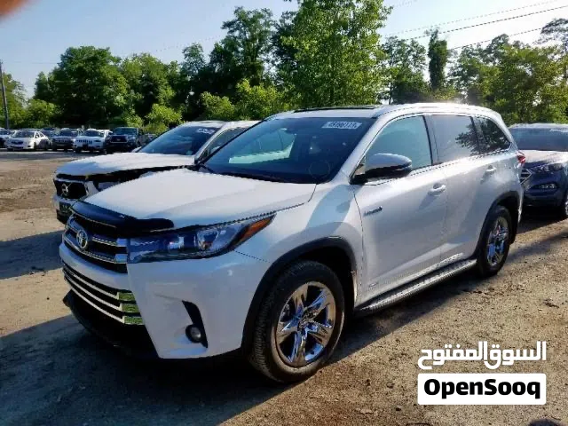 2023, Toyota, Highlander, Limited