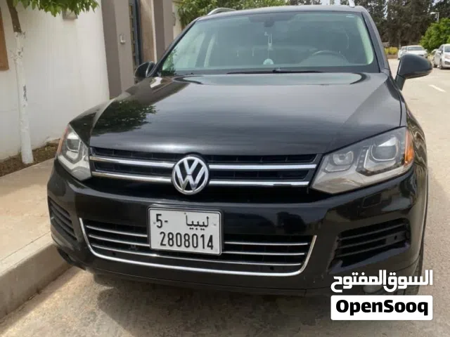 طوارق فولكس فاجن 2014 كاش او حواله