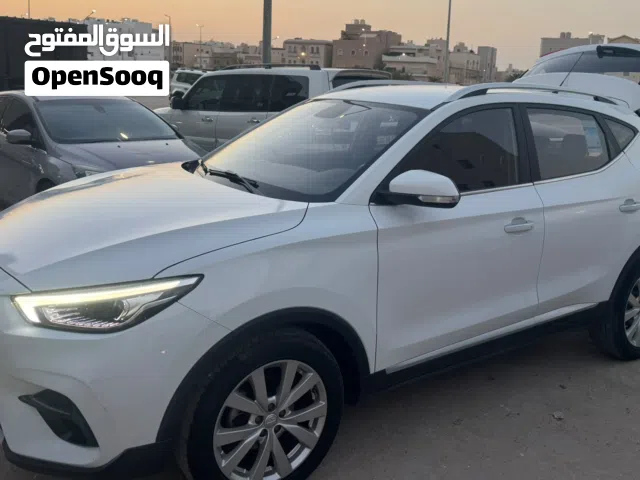 2025 MG MG ZS