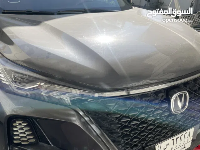 Used Changan CS75 in Baghdad