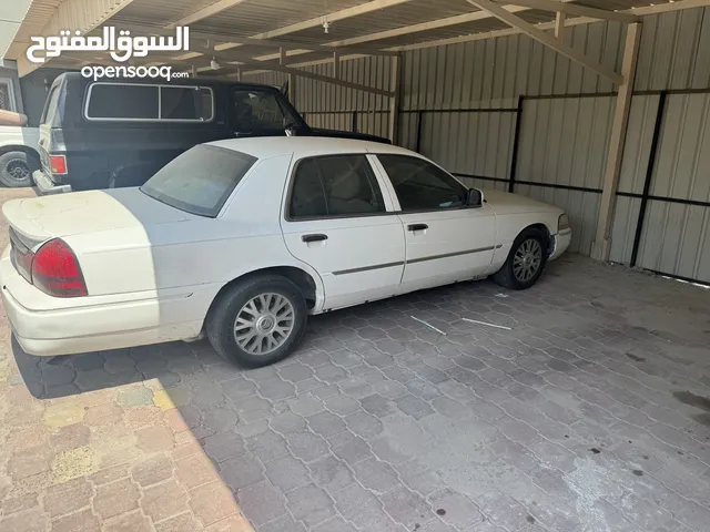Used Ford Crown Victoria in Al Ahmadi