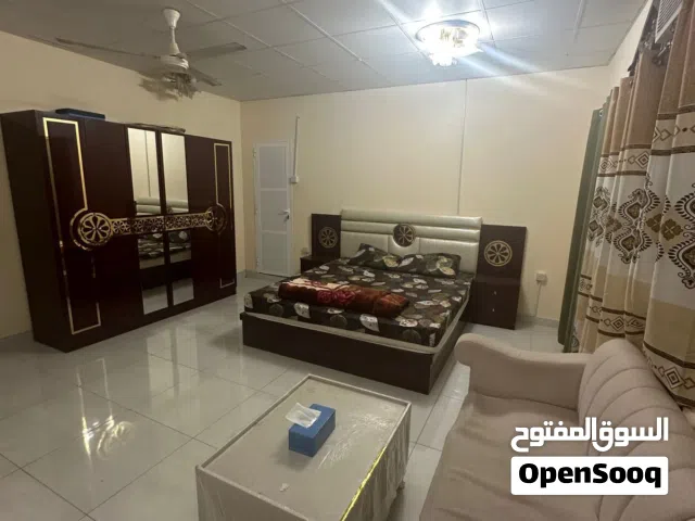 50 m2 1 Bedroom Apartments for Rent in Muscat Al Khuwair