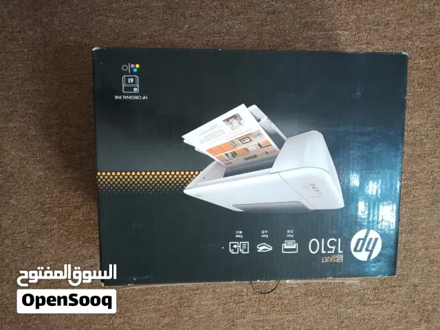 طابعة hp 1510