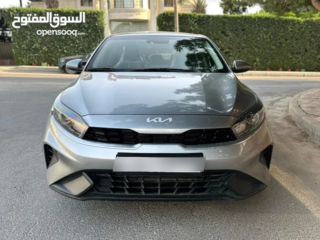 كيا K3 2022 فل اعلى صنف عدا الفتحة وارد كوري جمرك جديد فحص كامل كاش او اقساط باقل سعر في السوق