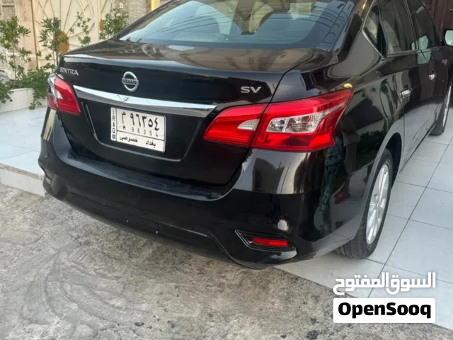 2019 نيسان سنترا SV